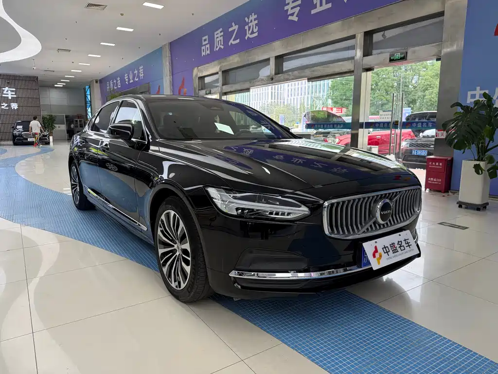 Volvo S90 B5 Smart Vision Luxury