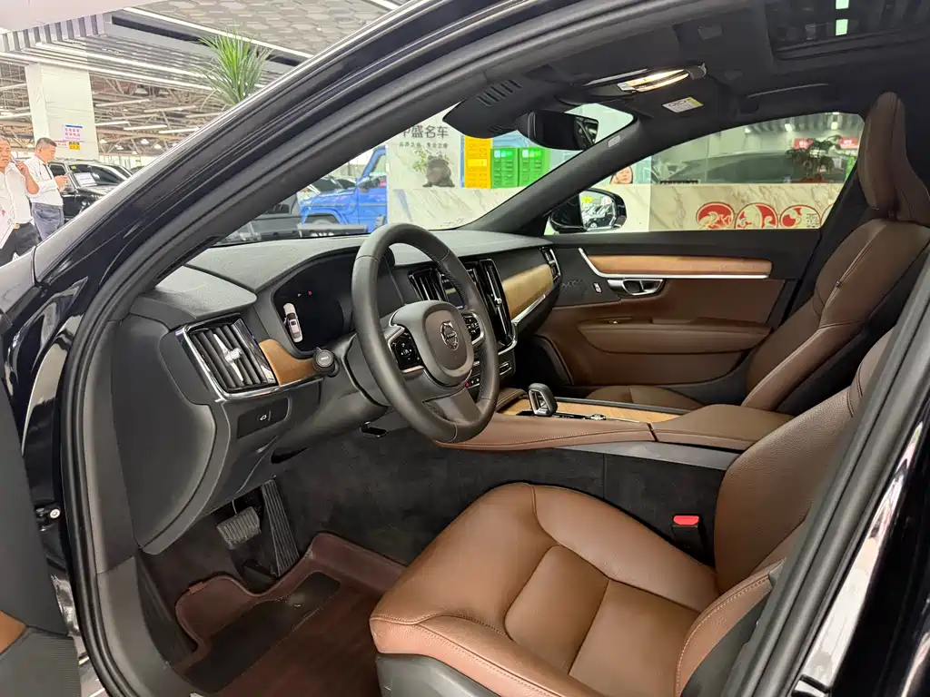 Volvo S90 B5 Smart Vision Luxury