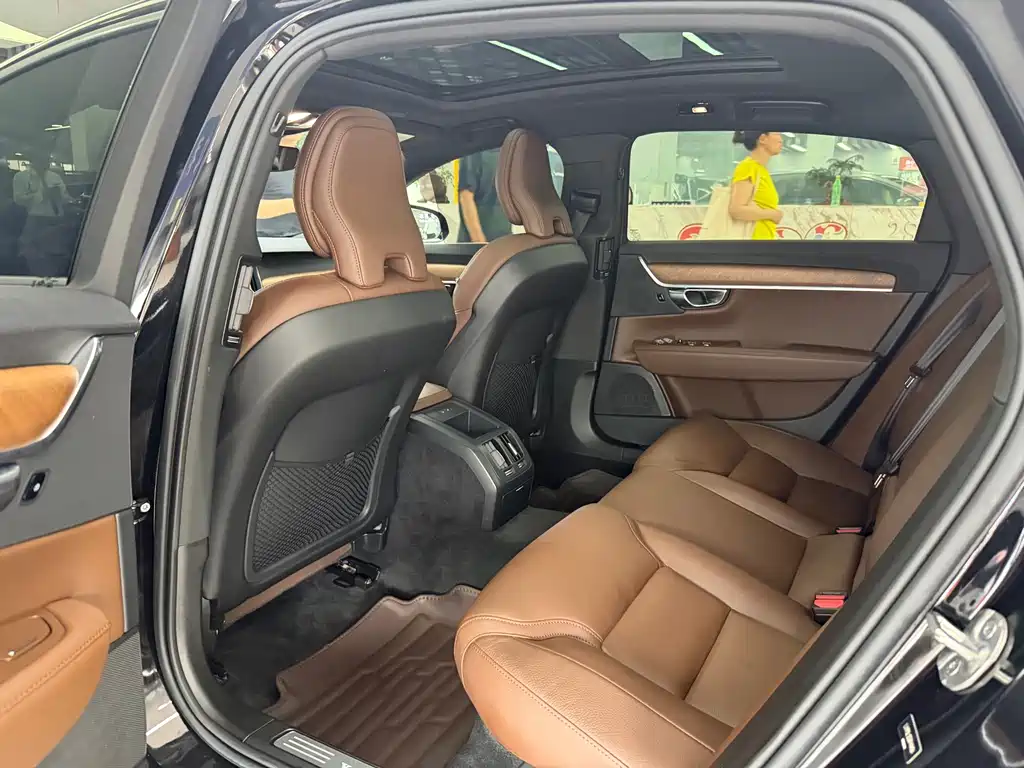 Volvo S90 B5 Smart Vision Luxury