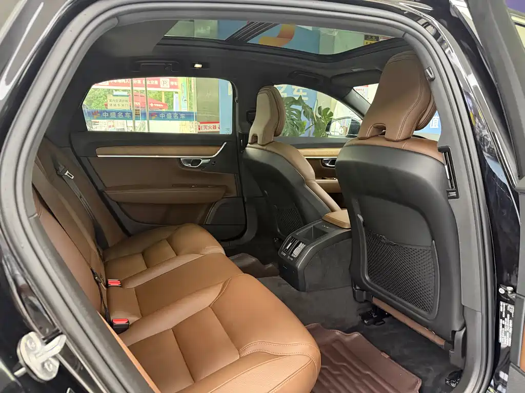 Volvo S90 B5 Smart Vision Luxury