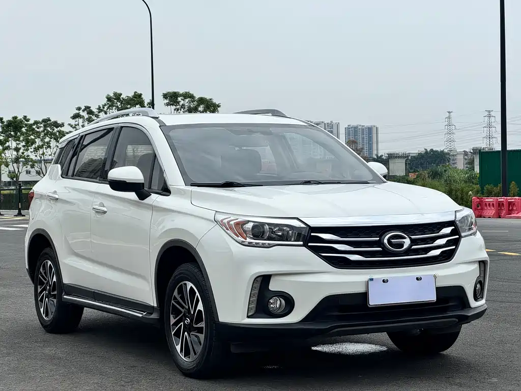 GAC Trumpchi GS4 200 T G-DCT Elite