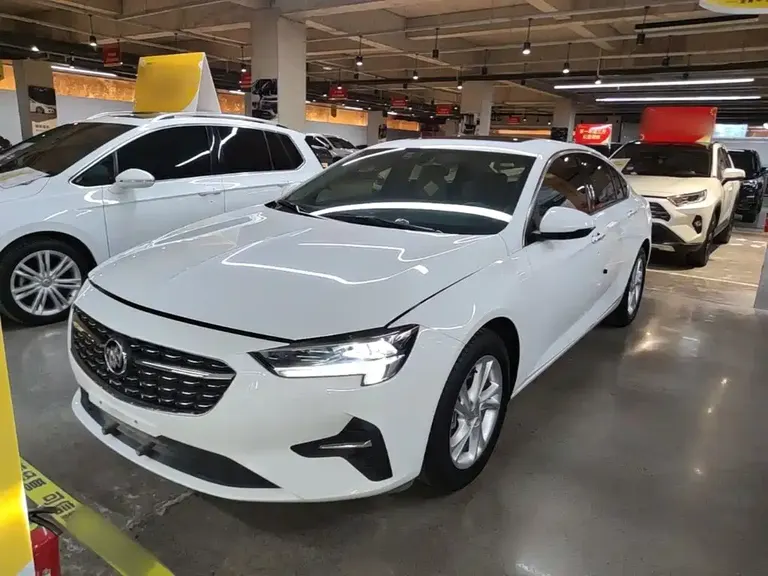 Buick Regal 552 T Elite