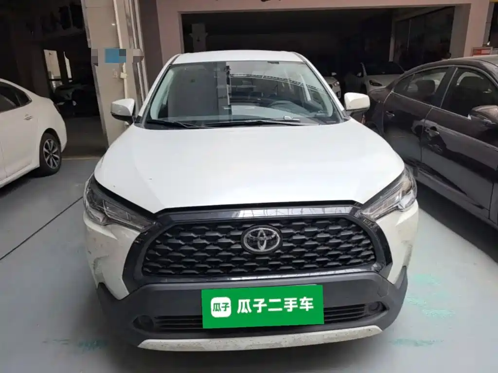 Corolla Cross 2.0 L Pioneer