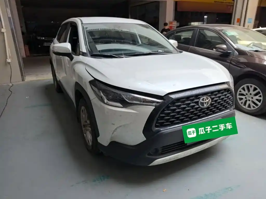 Corolla Cross 2.0 L Pioneer
