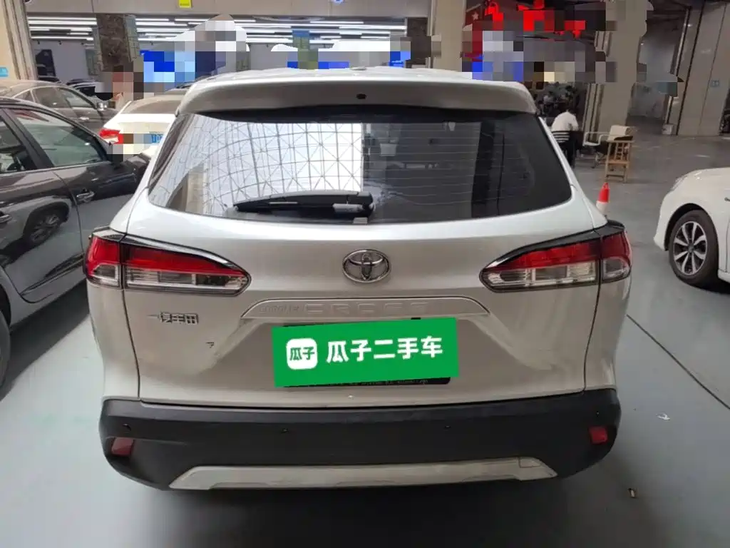 Corolla Cross 2.0 L Pioneer