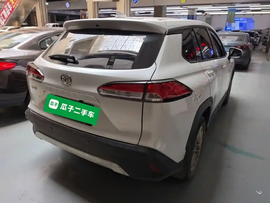 Corolla Cross 2.0 L Pioneer