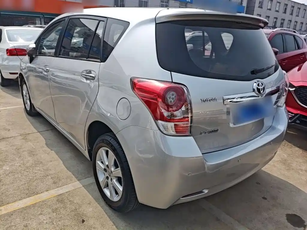 Verso Stellar 180 E CVT Elite