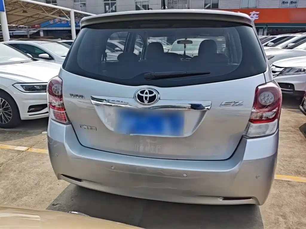 Verso Stellar 180 E CVT Elite
