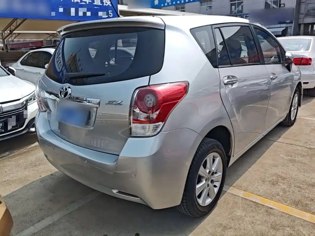 Verso Stellar 180 E CVT Elite