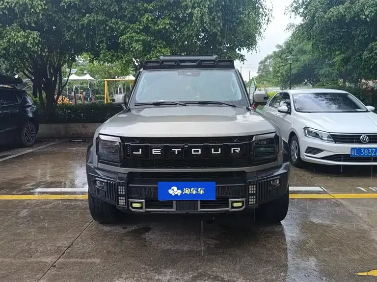 Jetour Traveller 2.0 T 4 WD Cross PRO