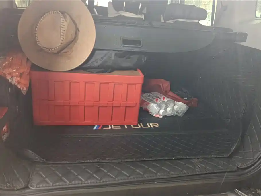 Jetour Traveller 2.0 T 4 WD Cross PRO
