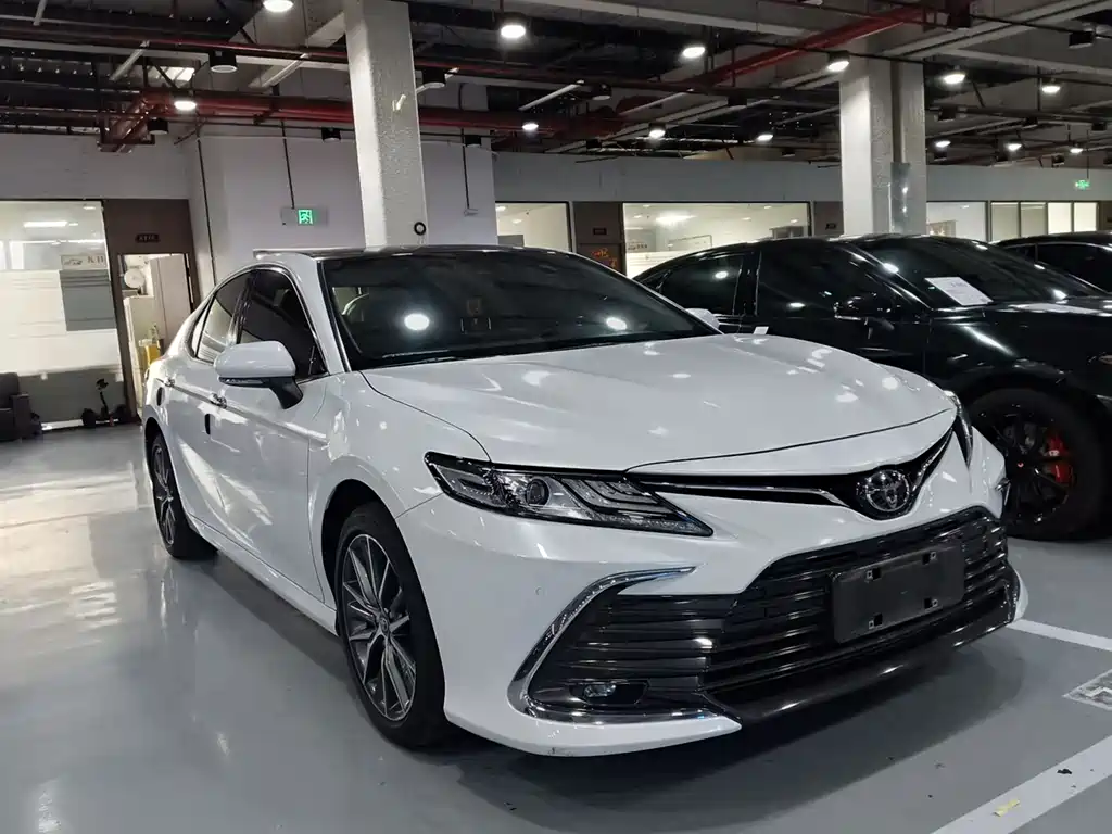 Camry 2.5 G Luxury