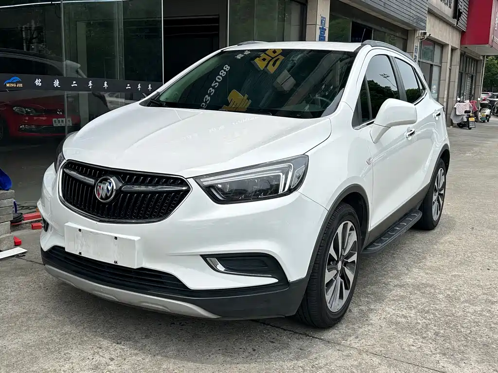 Encore 18 T Auto 2 WD Urban Elite