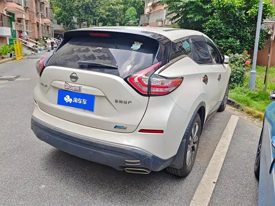 Murano 2.5 L XL 2 WD Connected Luxury CN-V