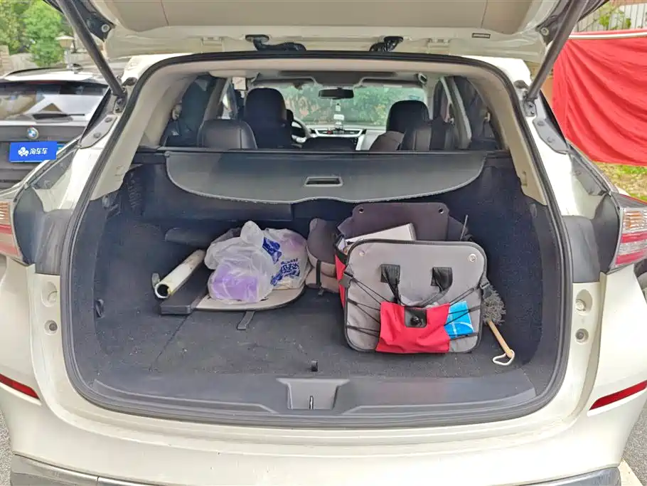 Murano 2.5 L XL 2 WD Connected Luxury CN-V