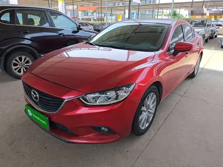 Mazda Atenza 2.0 L Blue Sky Luxury