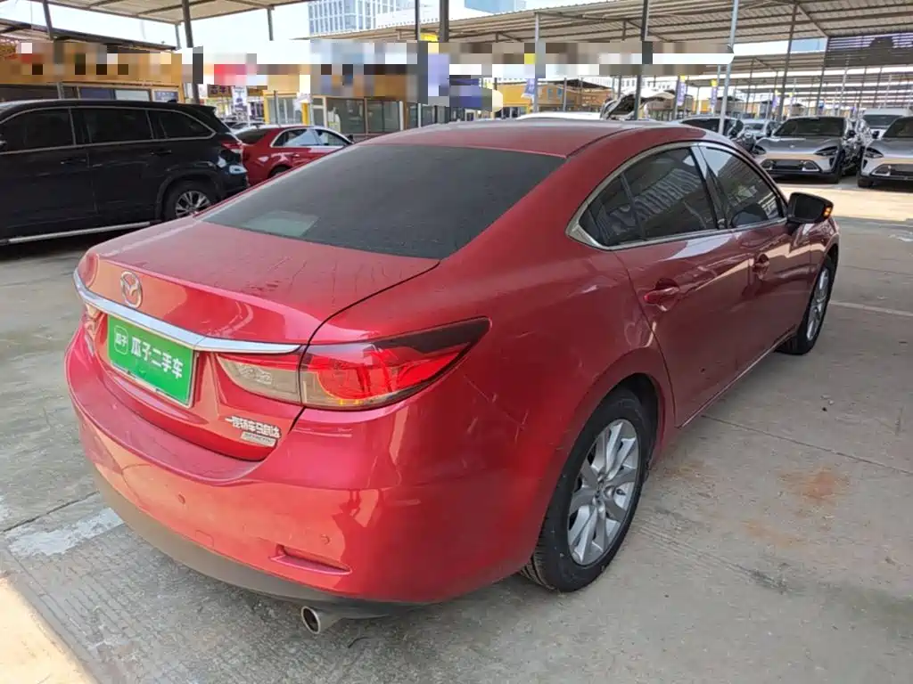 Atenza 2.0 L Blue Sky Luxury
