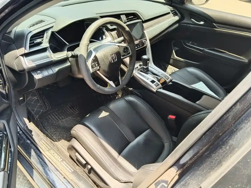Civic 220 TURBO CVT Power Engine CN-V