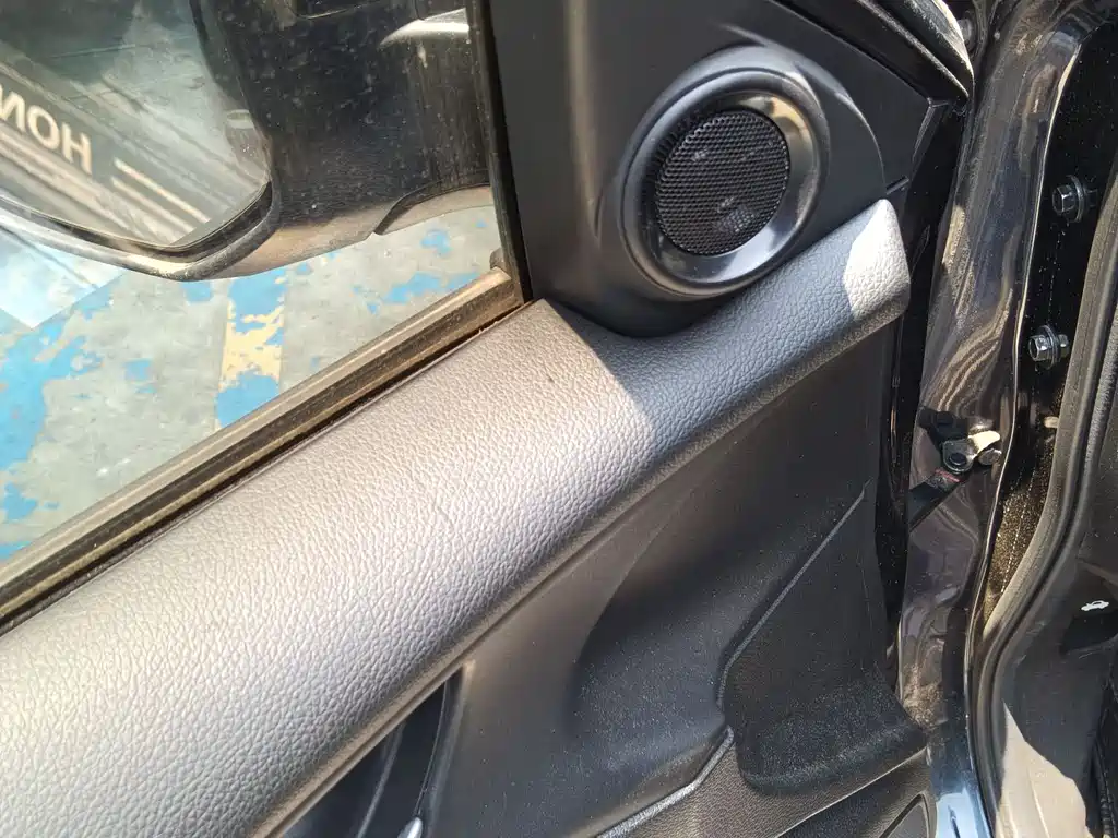 Civic 220 TURBO CVT Power Engine CN-V