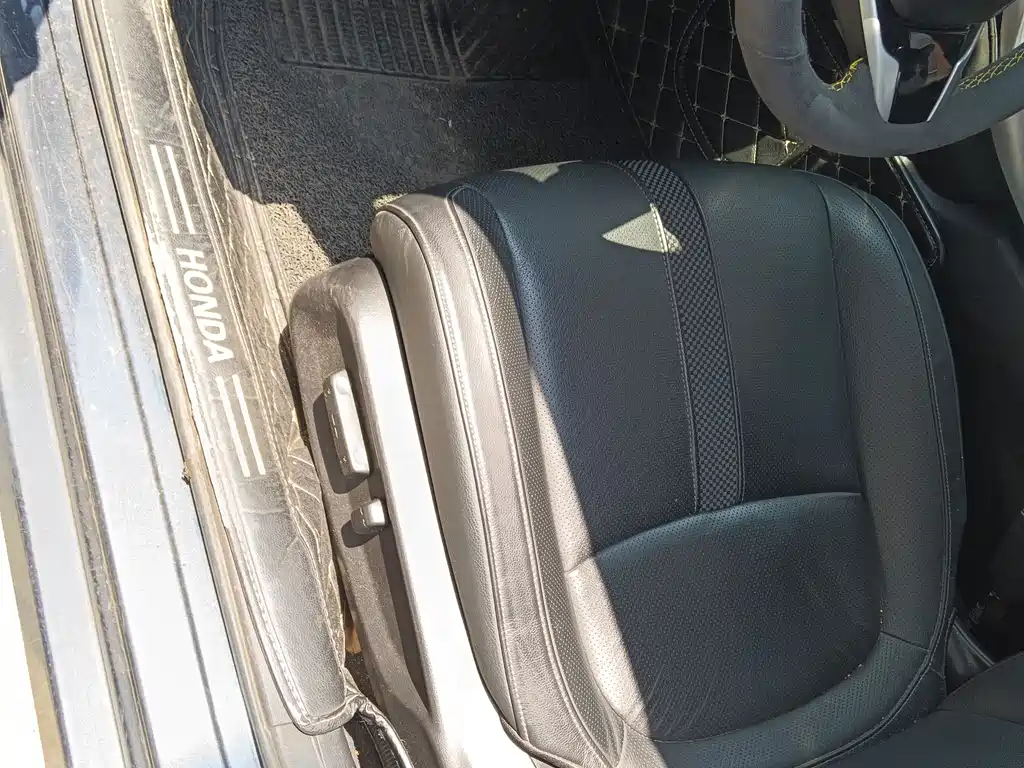 Civic 220 TURBO CVT Power Engine CN-V
