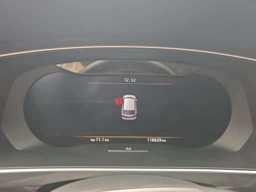 Tiguan 330 TSI 4 WD Creative Wise