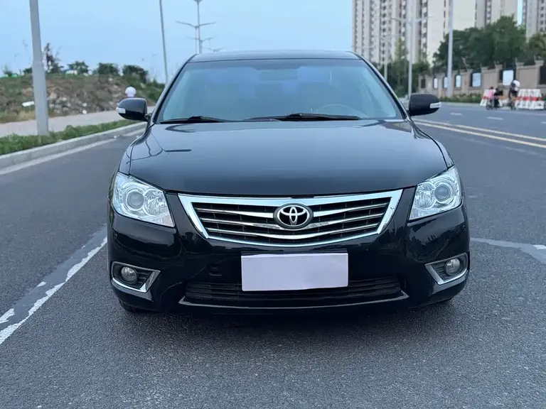 Toyota Camry 240 G Luxury Anniversary