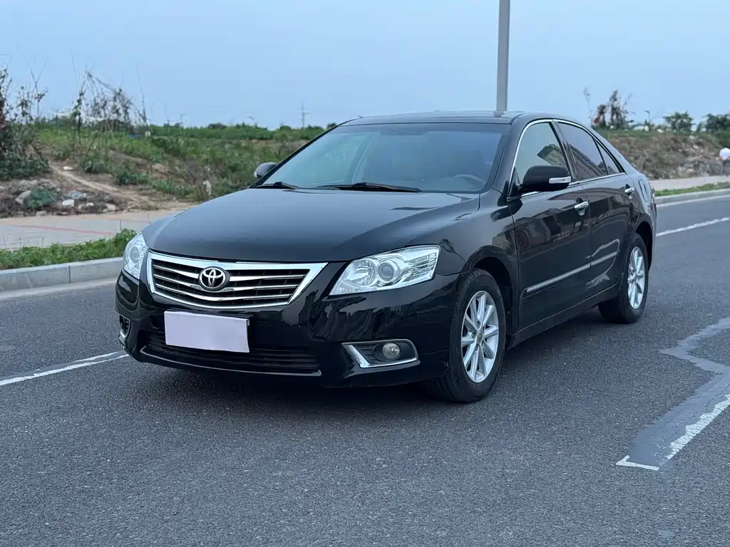 Camry 240 G Luxury Anniversary