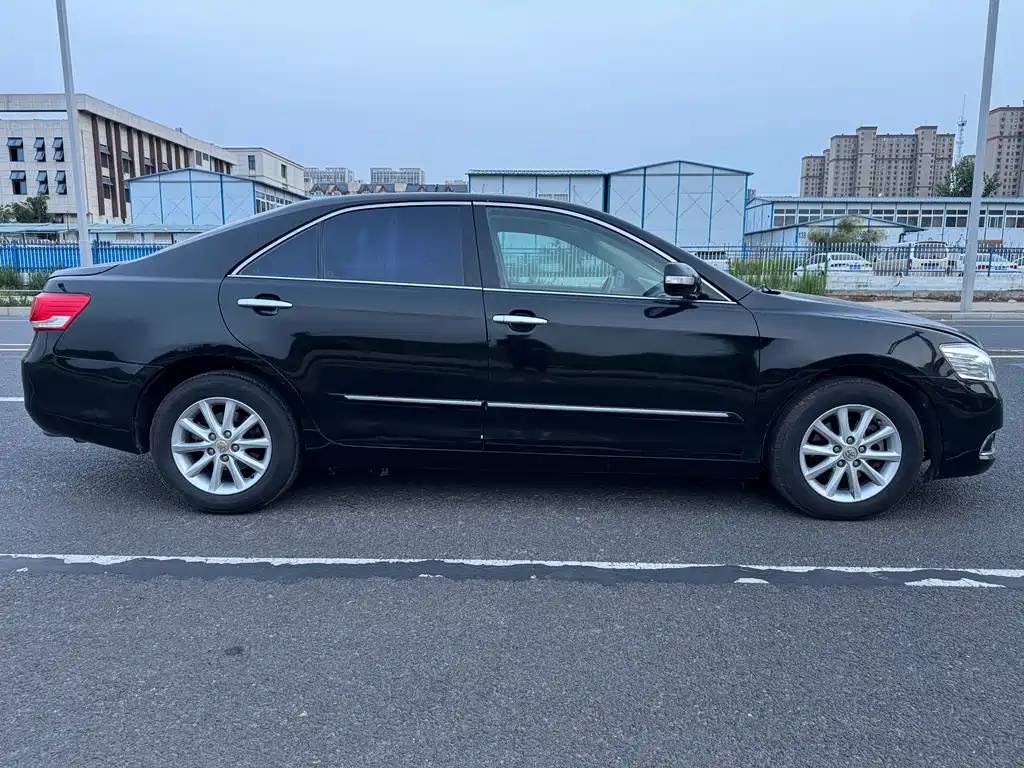 Camry 240 G Luxury Anniversary