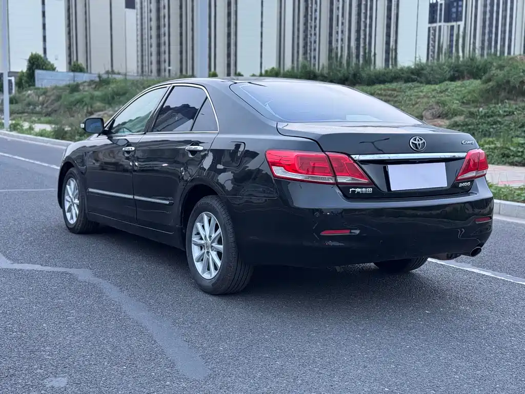 Camry 240 G Luxury Anniversary