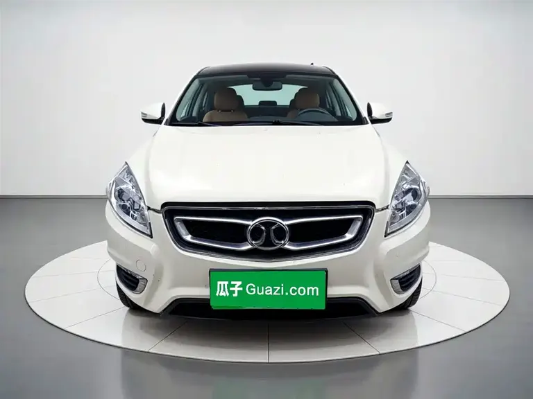 Baic Senova D50 1.5 L Manual Elite