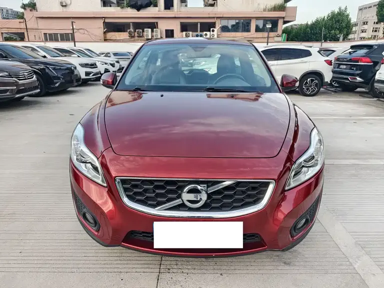 Volvo C30 沃尔沃C30 2010款 改款 2.0智尚版