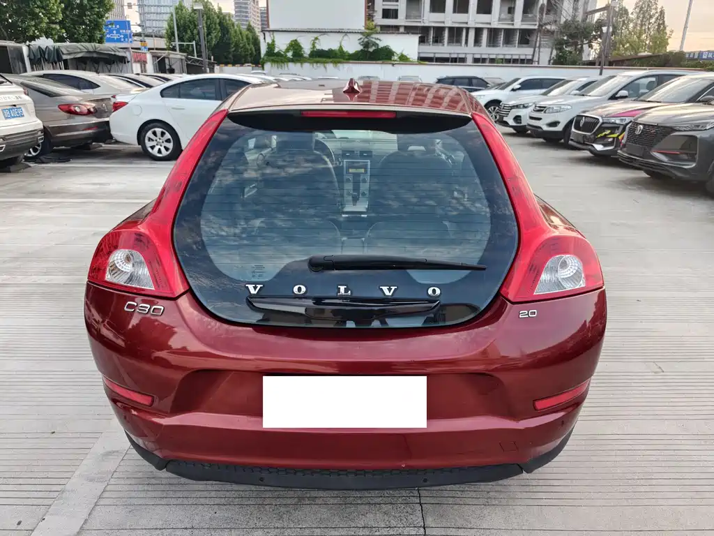 Volvo C30 沃尔沃C30 2010款 改款 2.0智尚版