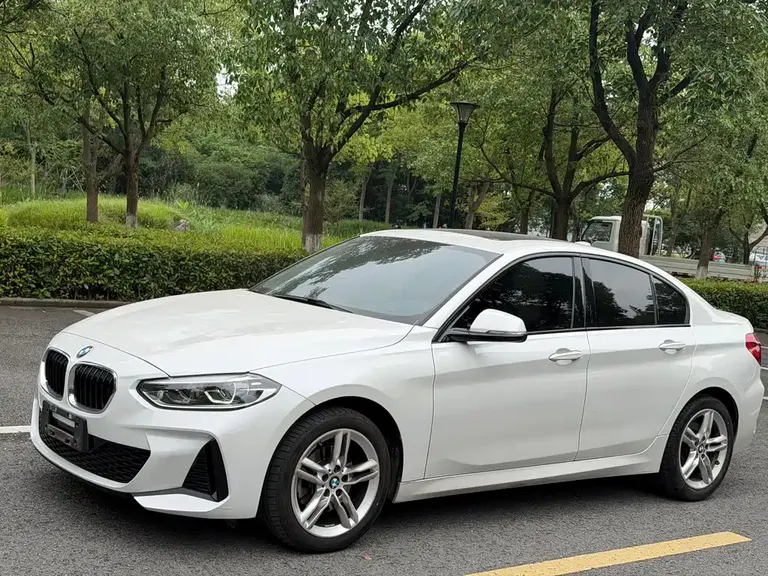 BMW 1 Series 120 i M Sport Package