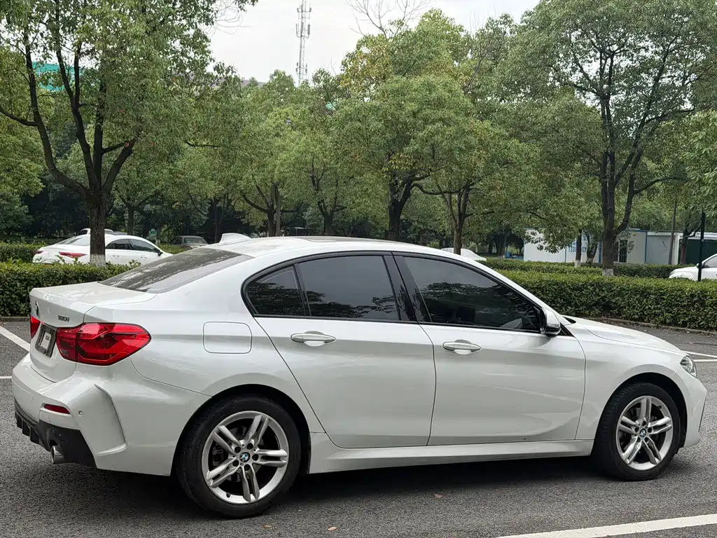 BMW 1 Series 120 i M Sport Package