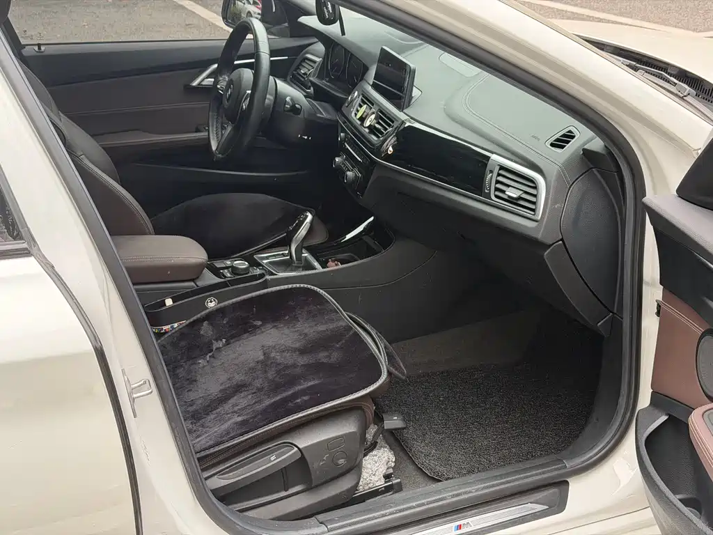BMW 1 Series 120 i M Sport Package