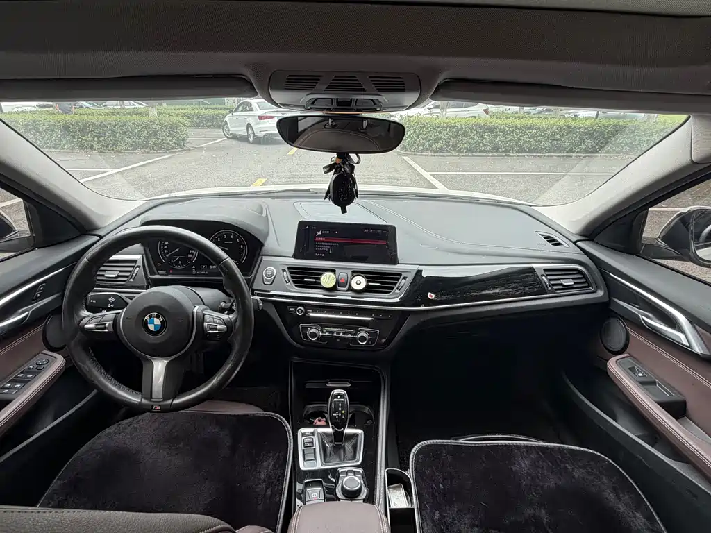 BMW 1 Series 120 i M Sport Package