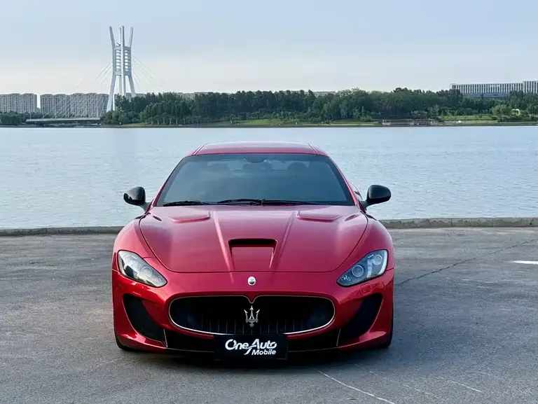 Maserati GranTurismo 4.7 L MC Centennial Commemorative