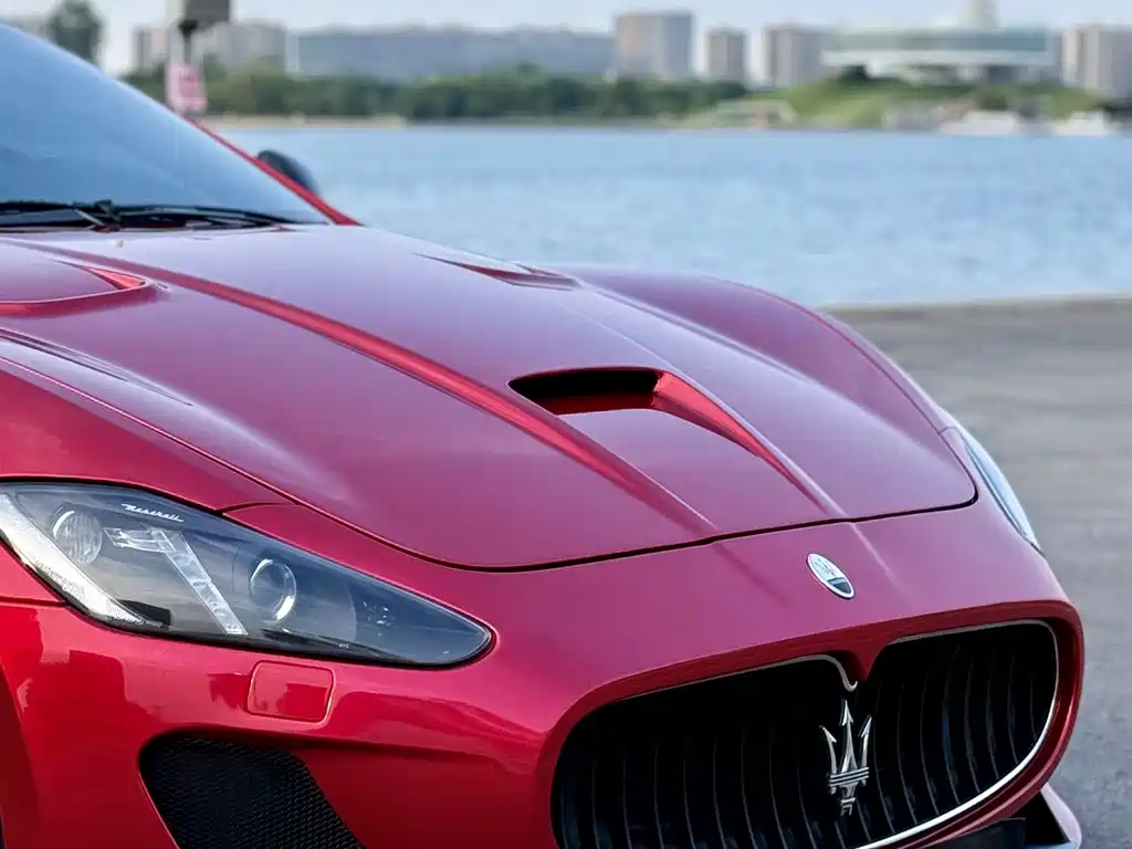 GranTurismo 4.7 L MC Centennial Commemorative