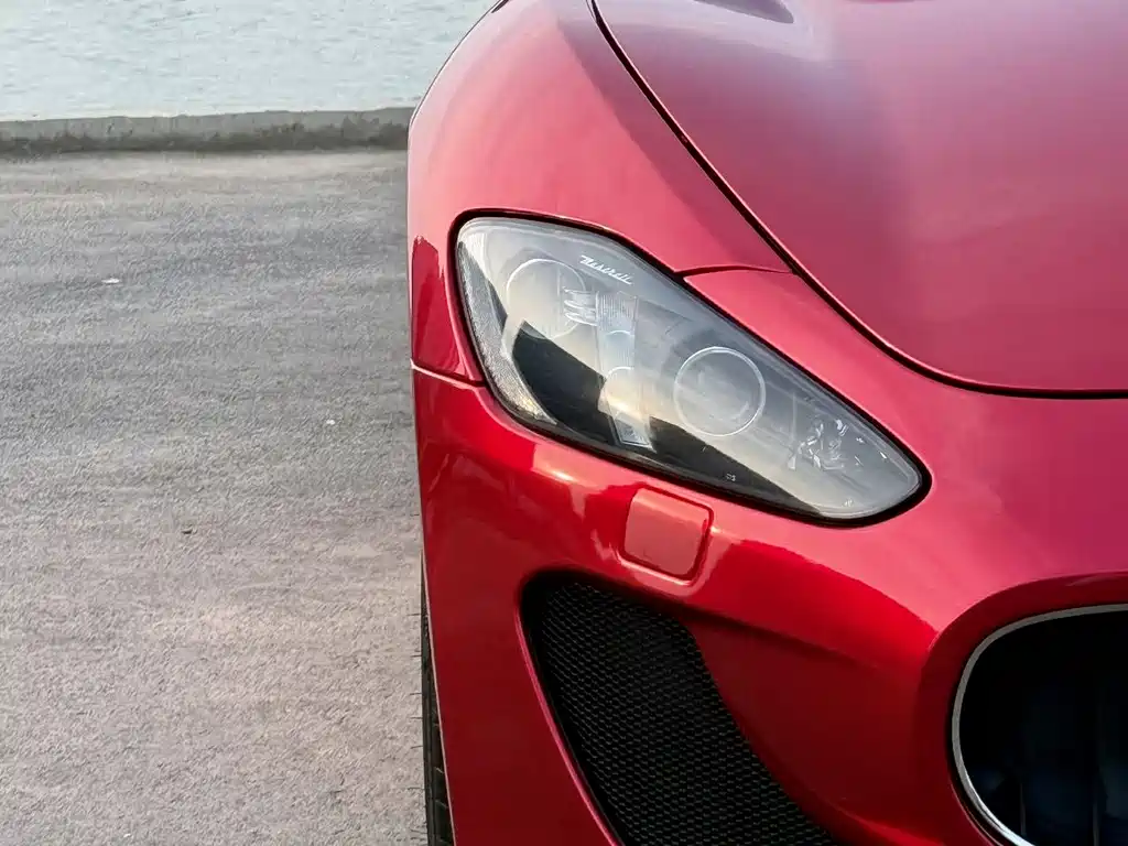 GranTurismo 4.7 L MC Centennial Commemorative