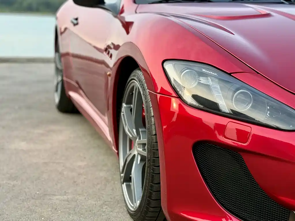 GranTurismo 4.7 L MC Centennial Commemorative