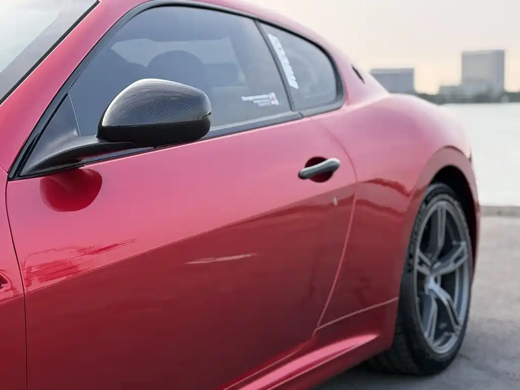 GranTurismo 4.7 L MC Centennial Commemorative