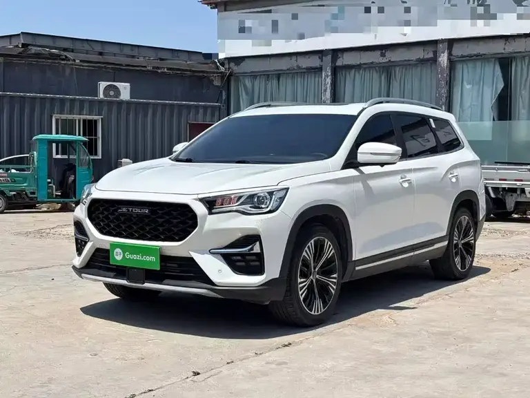 Jetour X90 捷途X90 2020款 1.6 T DCT影尊版 7座