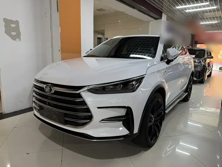 BYD Tang NEV DM 2.0 T 4 WD High Performance Genesis Flagship