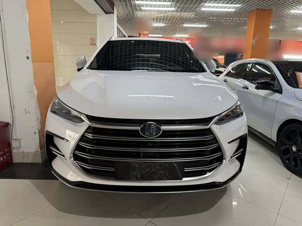 Tang NEV DM 2.0 T 4 WD High Performance Genesis Flagship