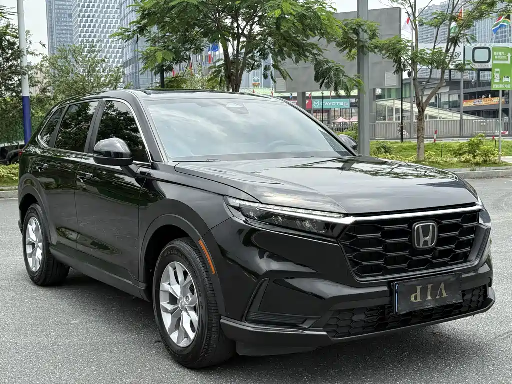 Honda CR-V 240 TURBO 2 WD Sharp Style 5-seat