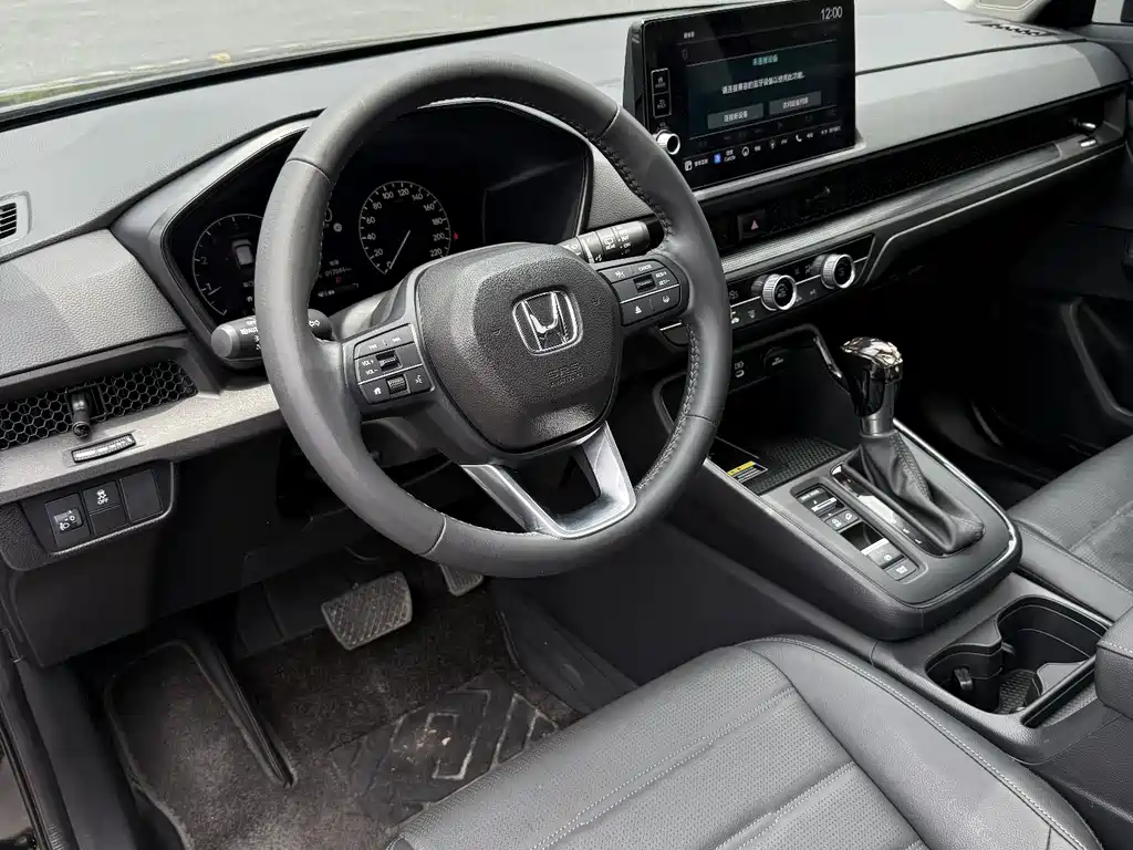 Honda CR-V 240 TURBO 2 WD Sharp Style 5-seat