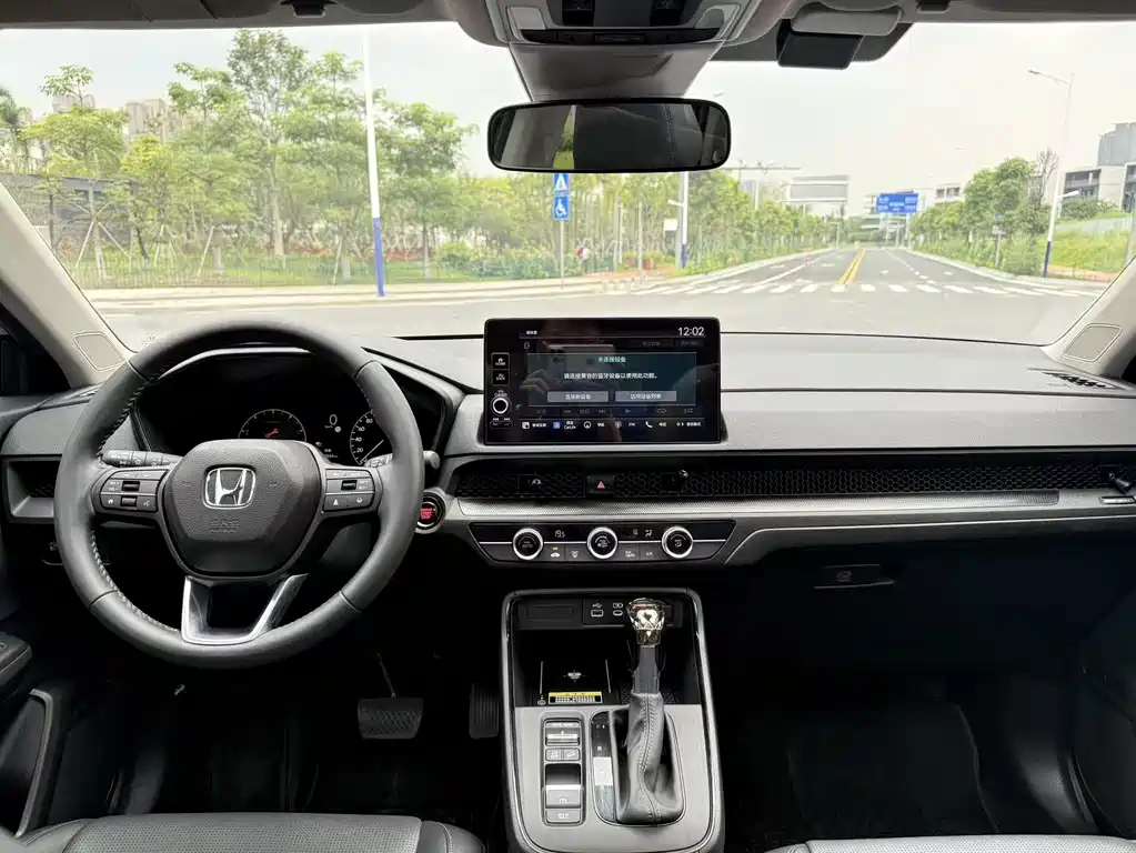 Honda CR-V 240 TURBO 2 WD Sharp Style 5-seat