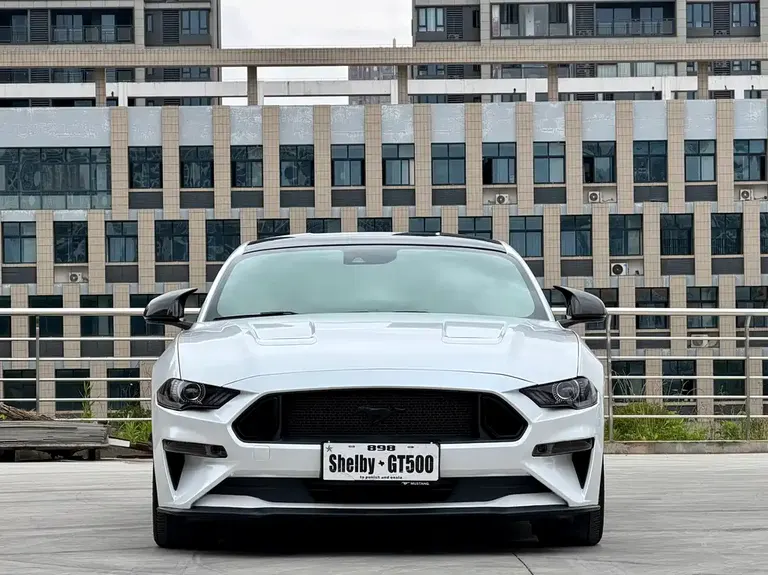 Ford Mustang 2.3 L EcoBoost