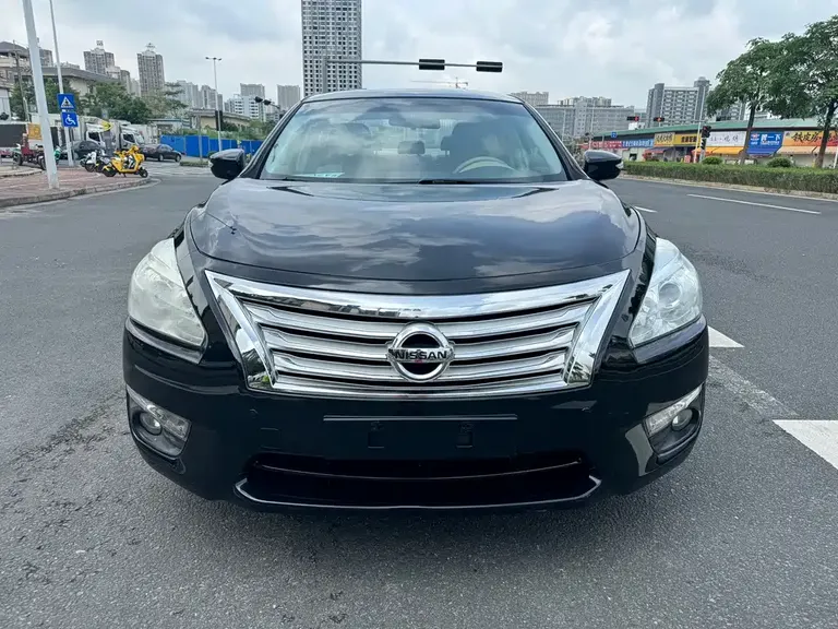Nissan Teana 2.0 L XL Comfort