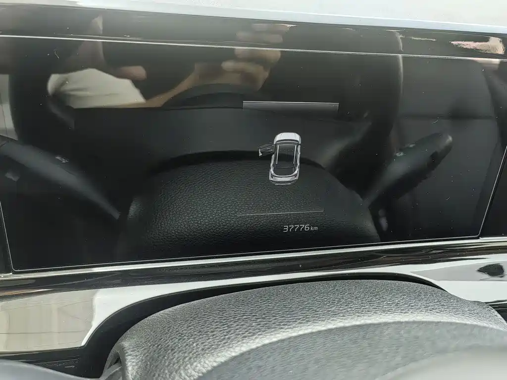 Seltos 1.5 L CVT Luxury